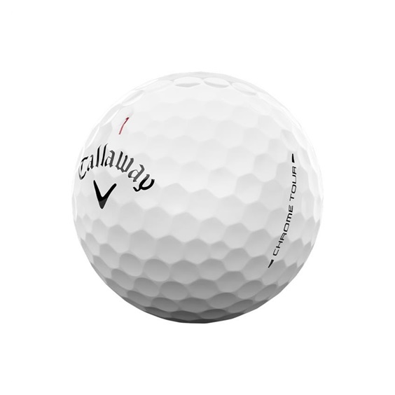 Callaway Chrome Tour golfové míčky