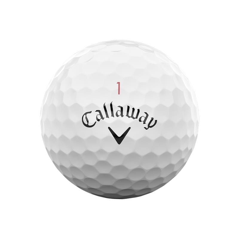 Callaway Chrome Tour golfové míčky