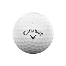 Callaway Chrome Tour golfové míčky