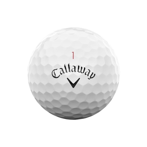 Callaway Chrome Tour golfové míčky