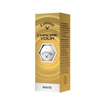 Callaway Chrome Tour golfové míčky