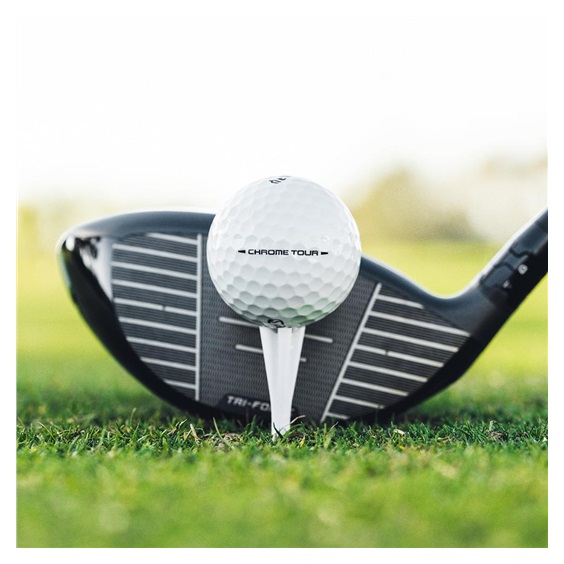 Callaway Chrome Tour golfové míčky
