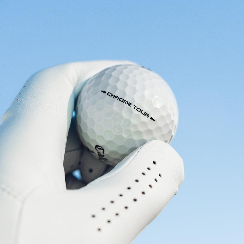 Callaway Chrome Tour golfové míčky
