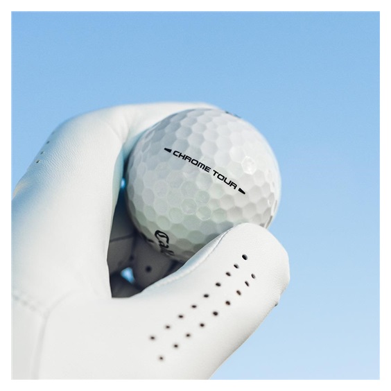 Callaway Chrome Tour golfové míčky