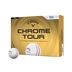 Callaway Chrome Tour Triple Track golfové míčky