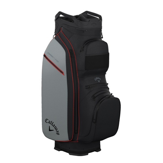 Callaway ORG 14 HD cart bag, hardgoods