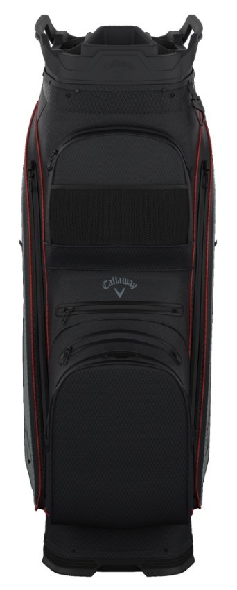 Callaway ORG 14 HD cart bag, hardgoods