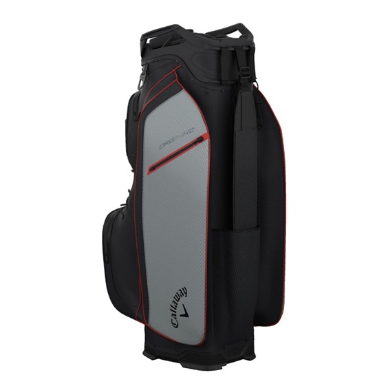 Callaway ORG 14 HD cart bag, hardgoods