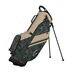 Callaway Chase stand bag, tan/green/field camo