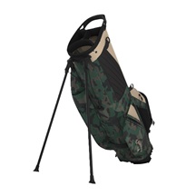 Callaway Chase stand bag, tan/green/field camo