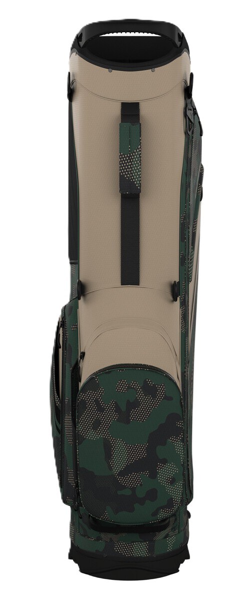 Callaway Chase stand bag, tan/green/field camo