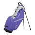Callaway Chase Dry stand bag, stříbrno/fialový