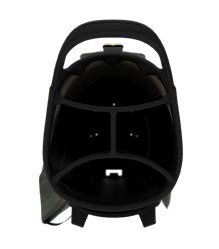 Callaway Chase Dry stand bag, bílo/stříbrno/modrý
