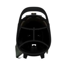 Callaway Chase Dry stand bag, bílo/stříbrno/modrý