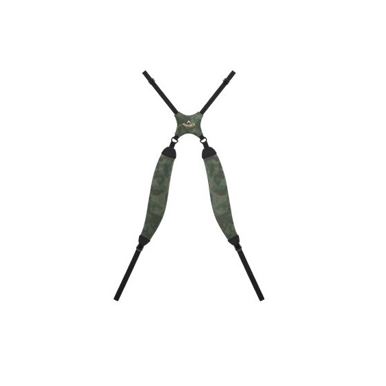 Callaway Chase Dry stand bag, bílo/stříbrno/modrý