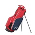 Callaway Fairway 14HD stand bag, červeno/bílo/tmavě modrý