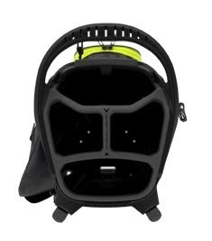 Callaway Fairway C HD stand bag, šedo/růžový
