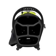 Callaway Fairway C HD stand bag, šedo/růžový