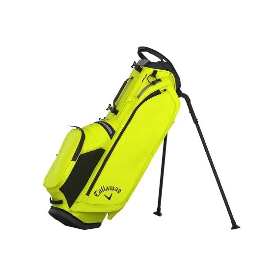 Callaway Fairway C HD stand bag, florescent yellow