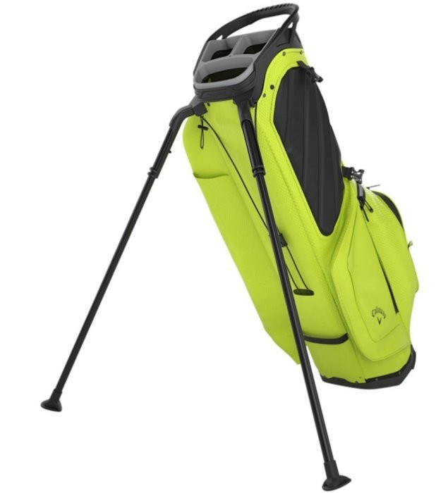 Callaway Fairway C HD stand bag, florescent yellow