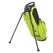 Callaway Fairway C HD stand bag, florescent yellow