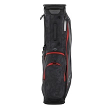 Callaway Fairway C HD stand bag, graphite/desert camo/red