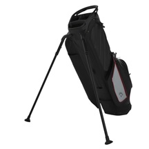 Callaway Fairway C HD stand bag, graphite/desert camo/red