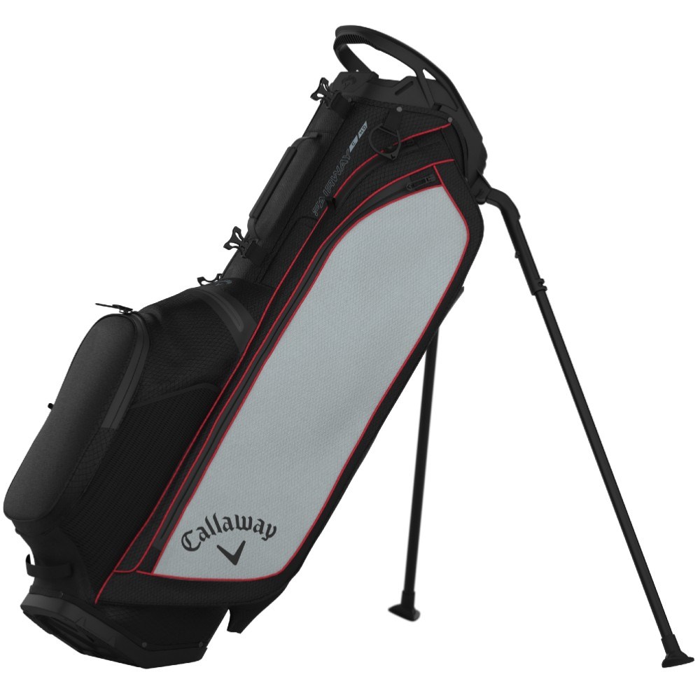 Callaway Fairway C HD stand bag,  hardgoods