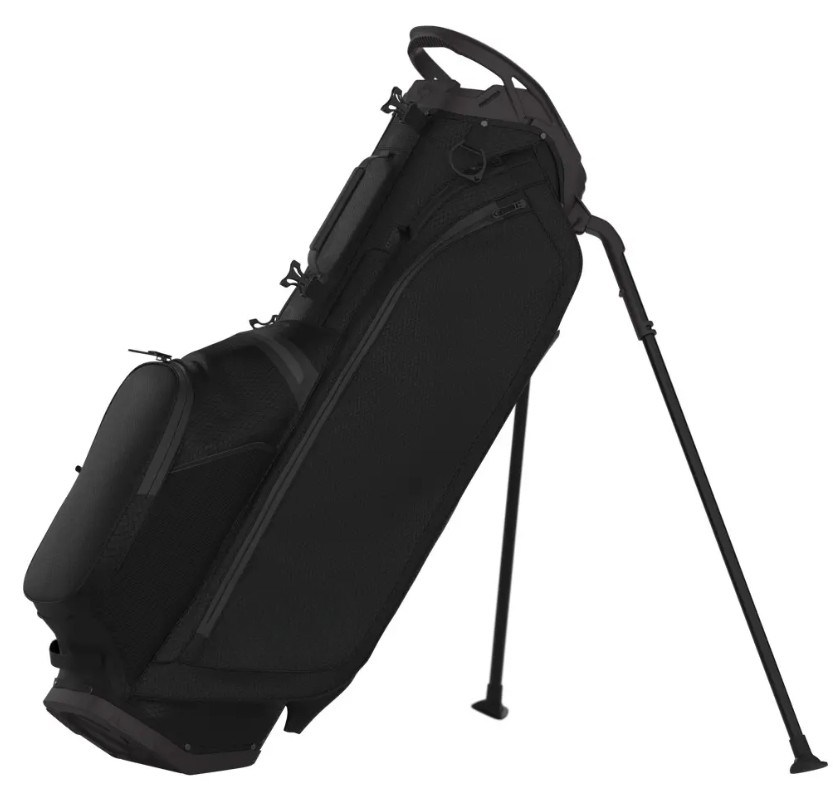 Callaway Fairway C HD L stand bag no logo, černý