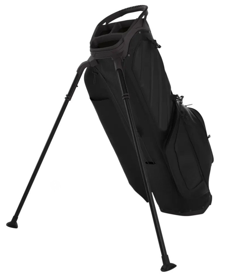 Callaway Fairway C HD L stand bag no logo, černý