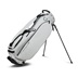Callaway Summit stand bag, cool platinum