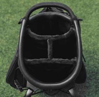Callaway Summit stand bag, cool midnight