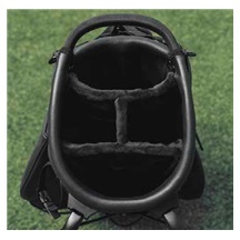 Callaway Summit stand bag, cool midnight