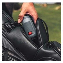 Callaway Summit stand bag, cool midnight