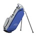 Callaway Fairway C stand bag, silver/neptune