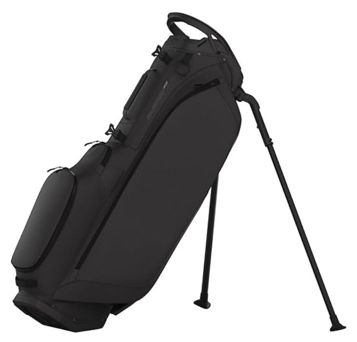 Callaway Fairway C HD L stand bag no logo, černý