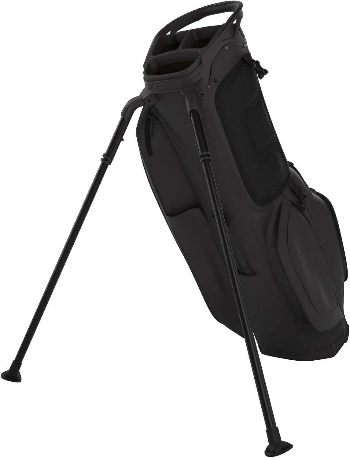 Callaway Fairway C HD L stand bag no logo, černý