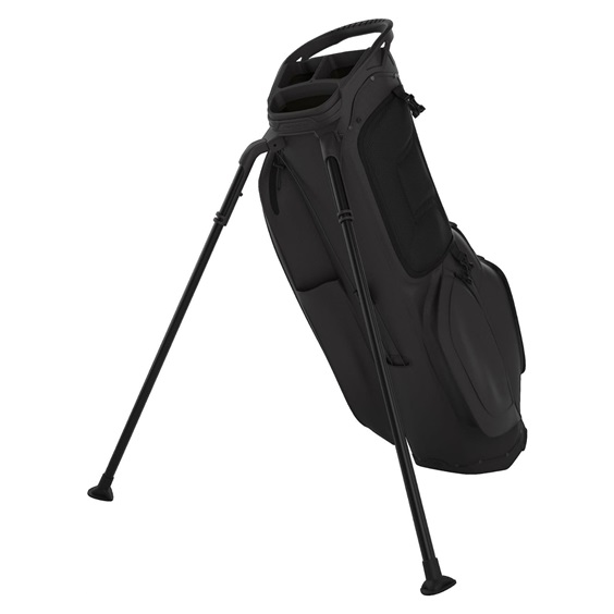Callaway Fairway C HD L stand bag no logo, černý