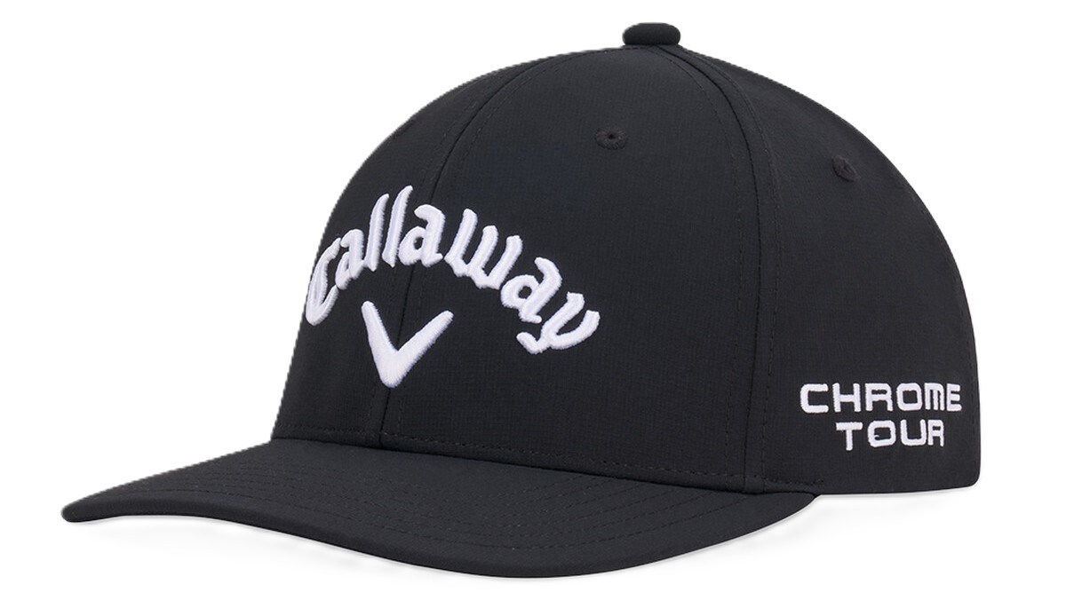 Callaway TA Performance Pro pánská kšiltovka, černá