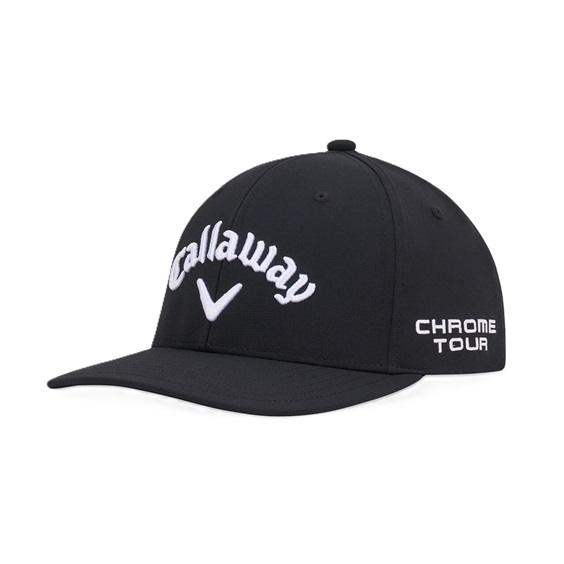 Callaway TA Performance Pro pánská kšiltovka, černá