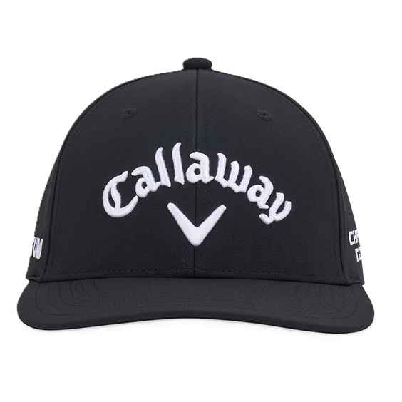 Callaway TA Performance Pro pánská kšiltovka, černá