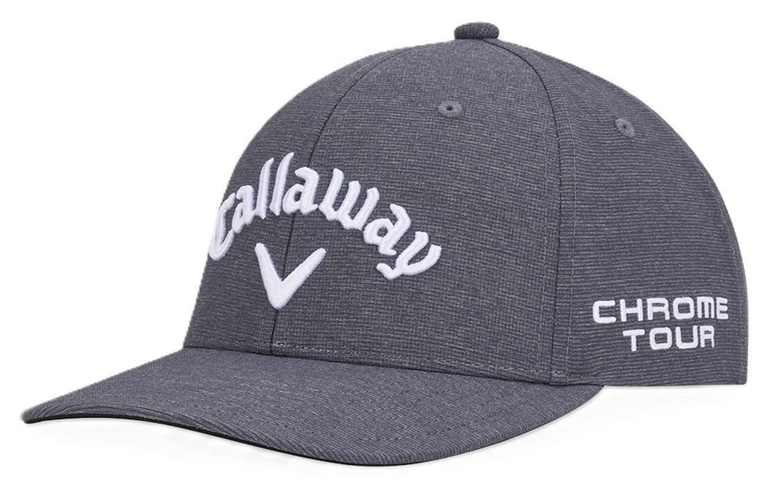 Callaway TA Performance Pro pánská kšiltovka, šedá