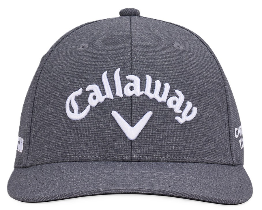 Callaway TA Performance Pro pánská kšiltovka, šedá
