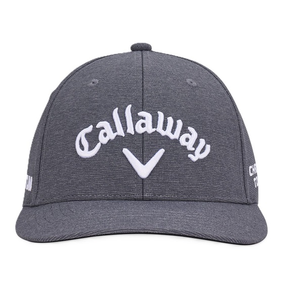 Callaway TA Performance Pro pánská kšiltovka, šedá