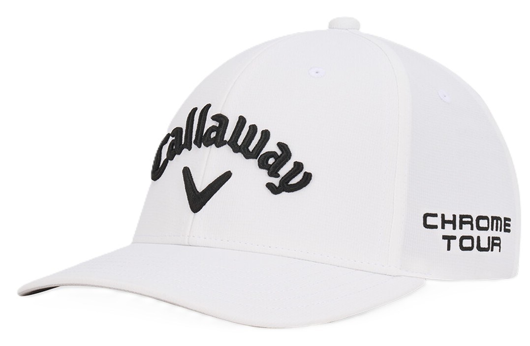 Callaway TA Performance Pro pánská kšiltovka, bílá
