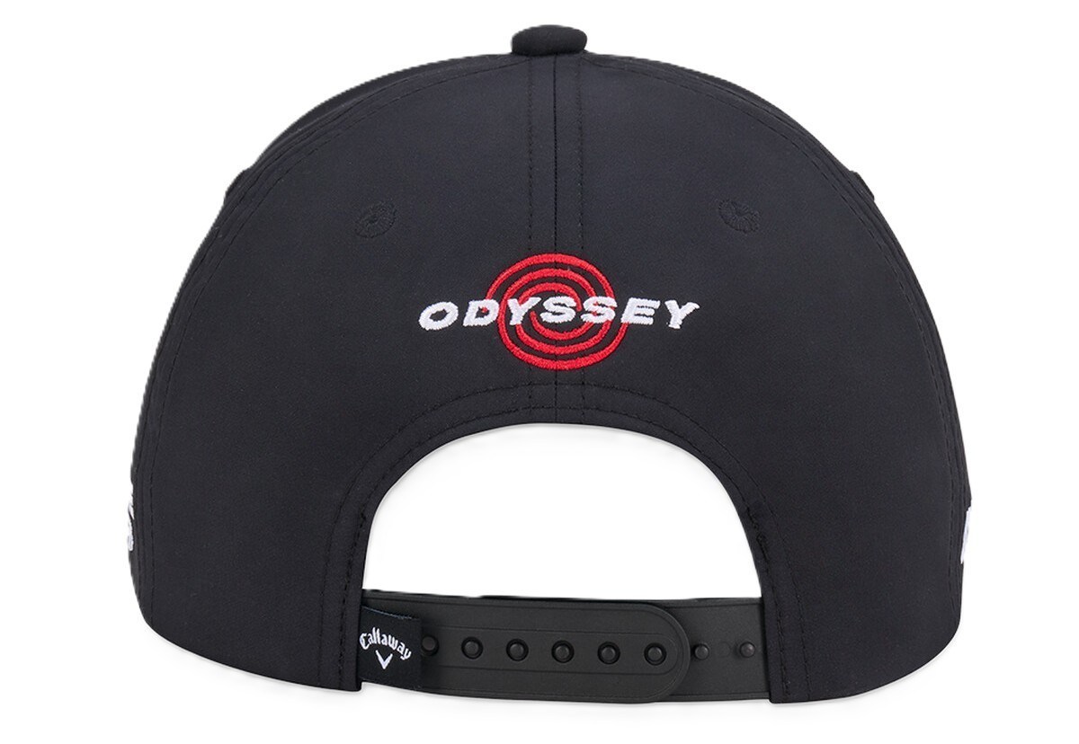 Callaway Tour Authentic Performance Pro Rope pánská kšiltovka, černá