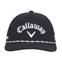 Callaway Tour Authentic Performance Pro Rope pánská kšiltovka, černá
