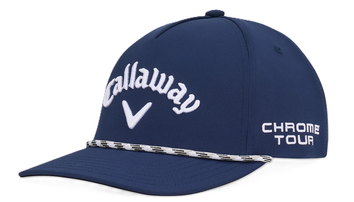Callaway Tour Authentic Performance Pro Rope pánská kšiltovka, tmavě modrá