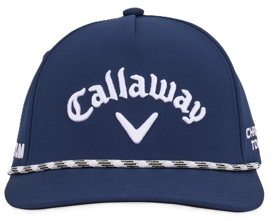 Callaway Tour Authentic Performance Pro Rope pánská kšiltovka, tmavě modrá