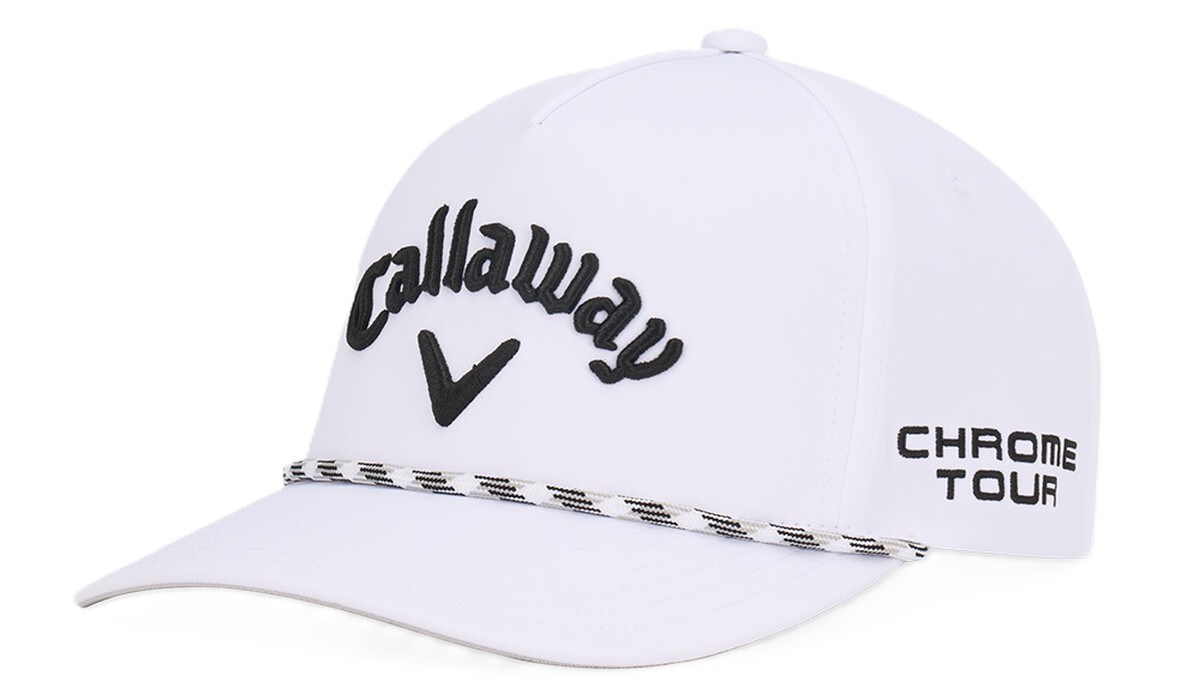 Callaway Tour Authentic Performance Pro Rope pánská kšiltovka, bílá
